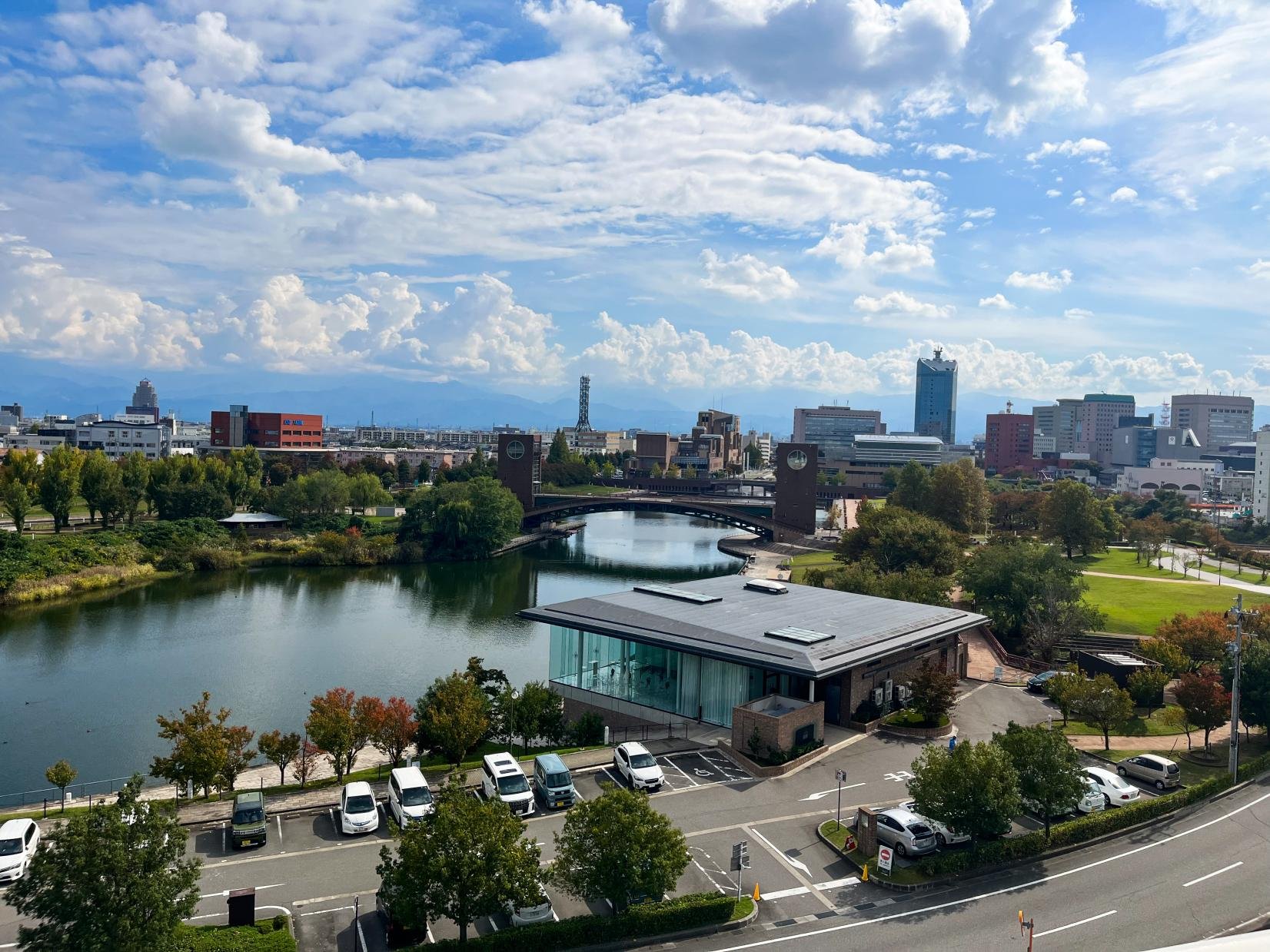 🗼 도야마항 전망대 이미지 7